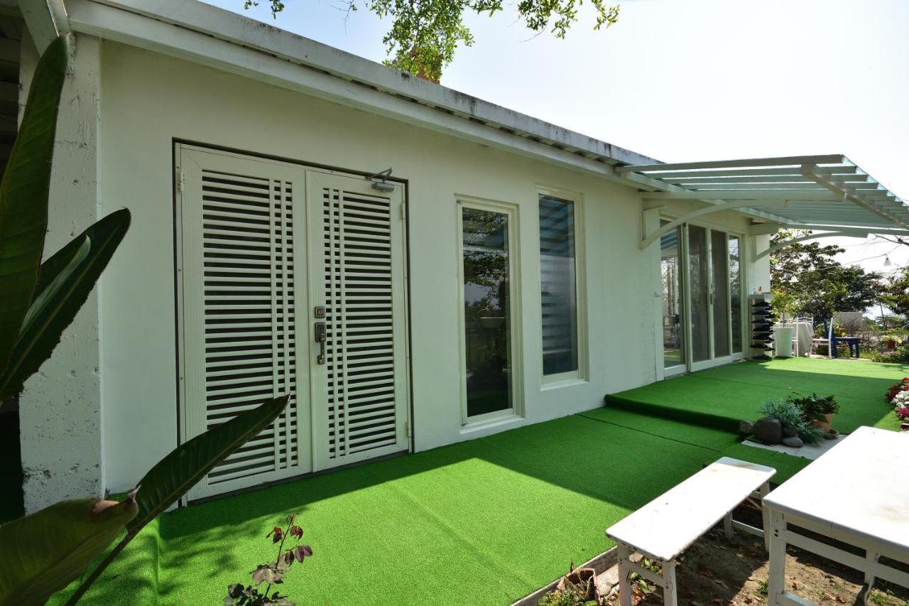 דונגהה Taitung Linyuan B&B מראה חיצוני תמונה