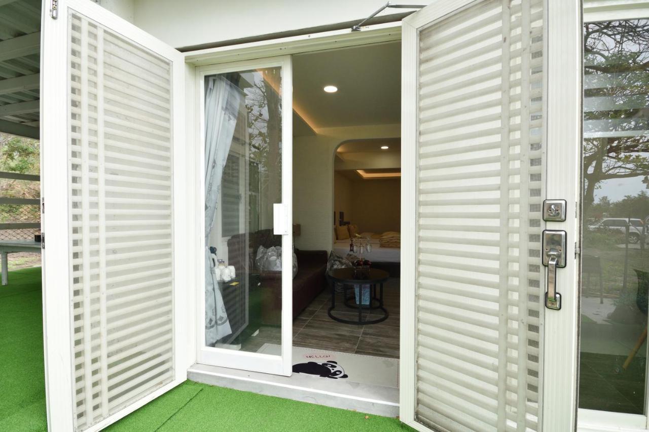 דונגהה Taitung Linyuan B&B מראה חיצוני תמונה