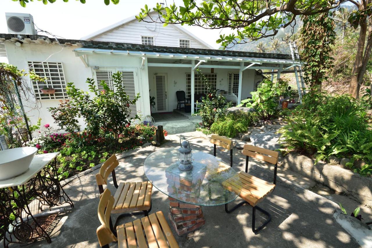 דונגהה Taitung Linyuan B&B מראה חיצוני תמונה