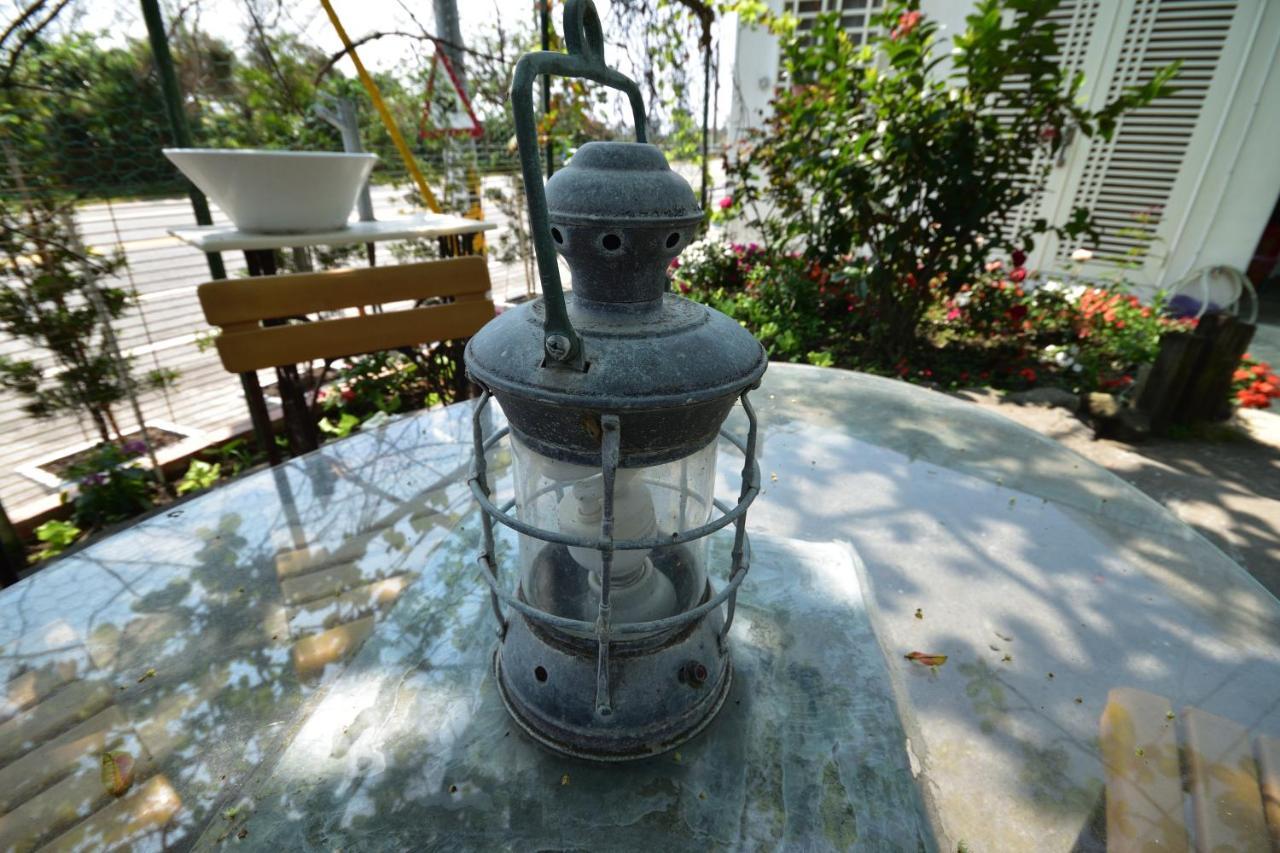 דונגהה Taitung Linyuan B&B מראה חיצוני תמונה