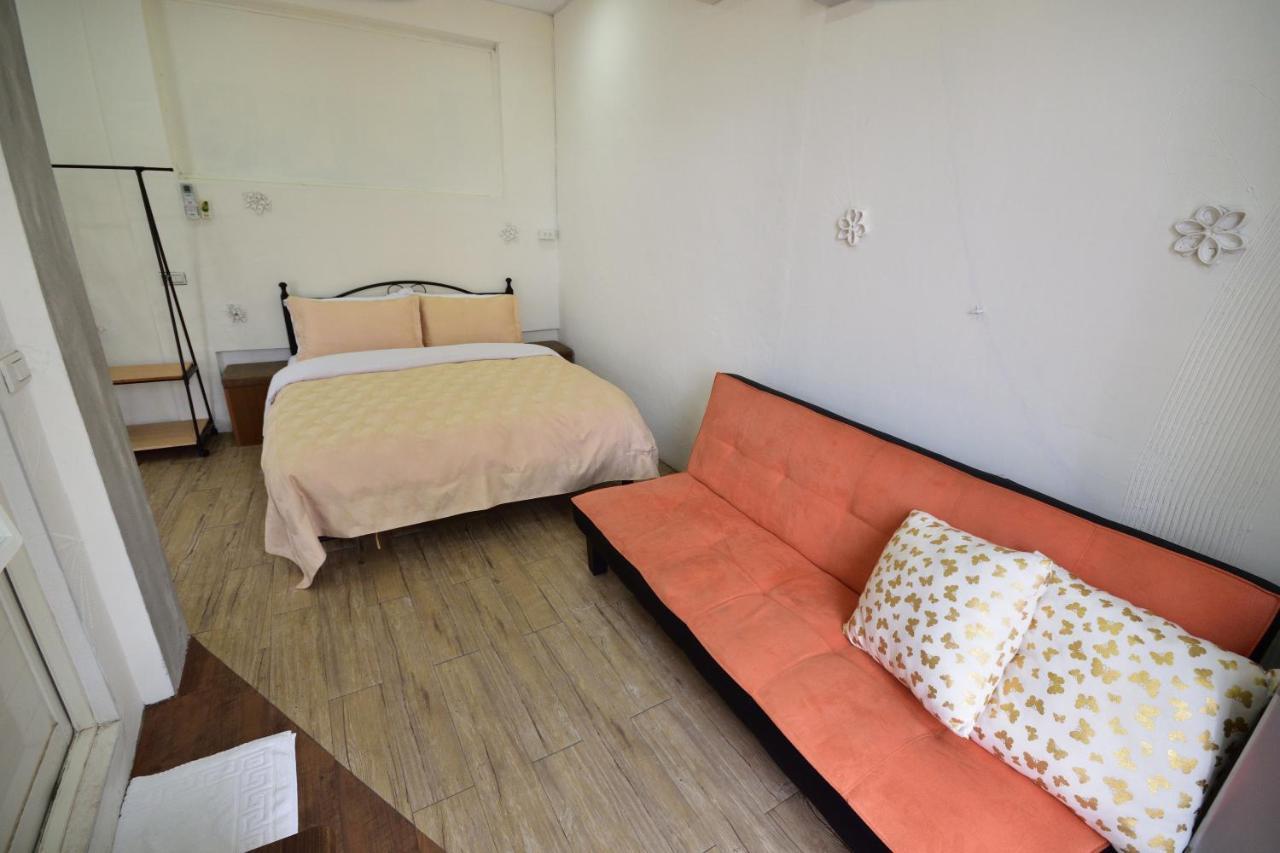 דונגהה Taitung Linyuan B&B מראה חיצוני תמונה