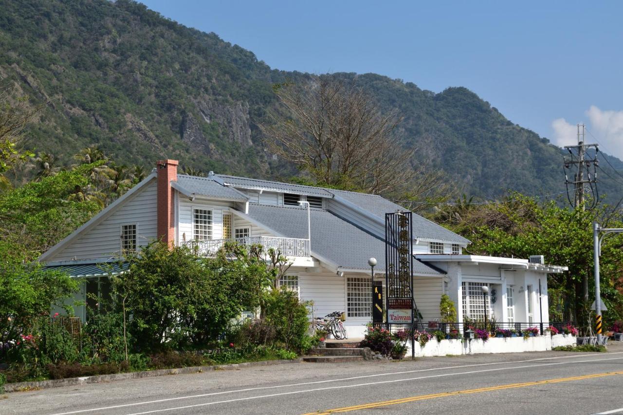 דונגהה Taitung Linyuan B&B מראה חיצוני תמונה