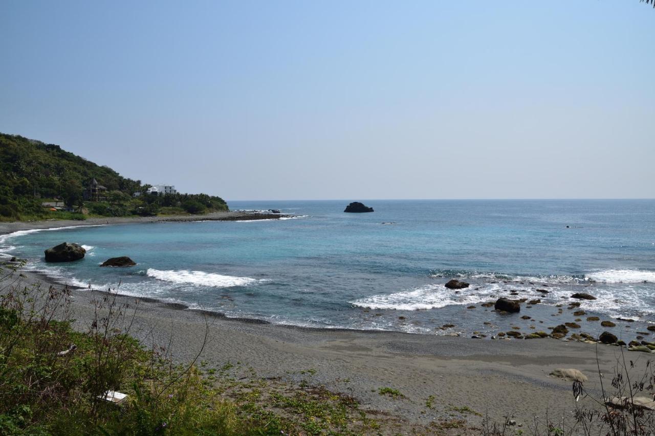 דונגהה Taitung Linyuan B&B מראה חיצוני תמונה