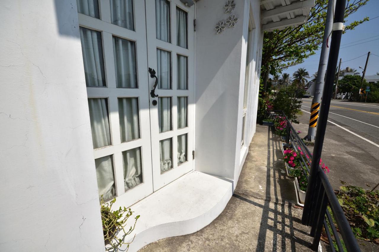 דונגהה Taitung Linyuan B&B מראה חיצוני תמונה