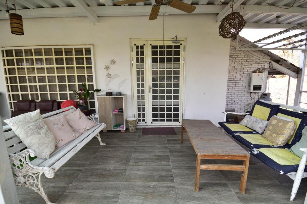 דונגהה Taitung Linyuan B&B מראה חיצוני תמונה