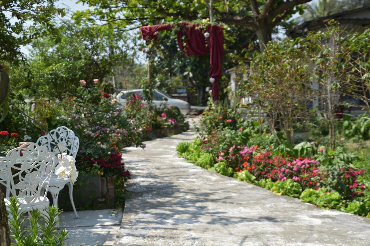 דונגהה Taitung Linyuan B&B מראה חיצוני תמונה
