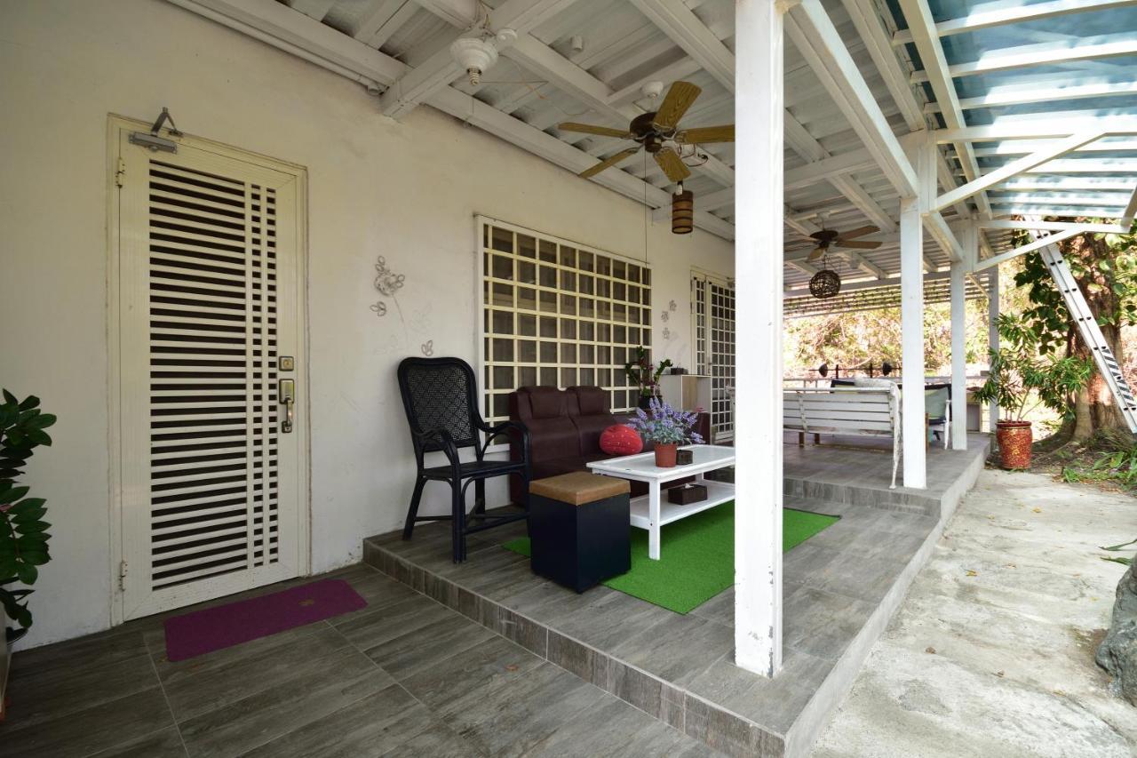 דונגהה Taitung Linyuan B&B מראה חיצוני תמונה