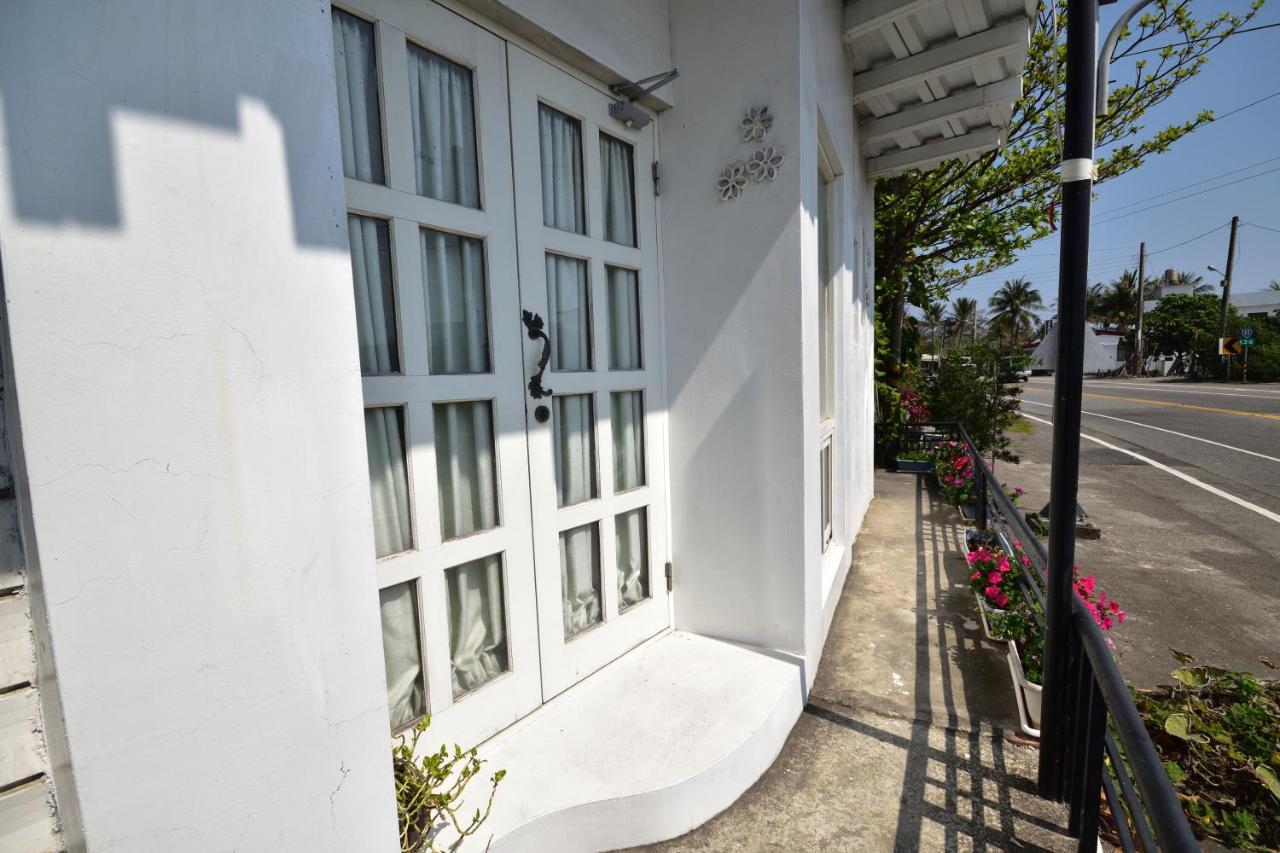 דונגהה Taitung Linyuan B&B מראה חיצוני תמונה