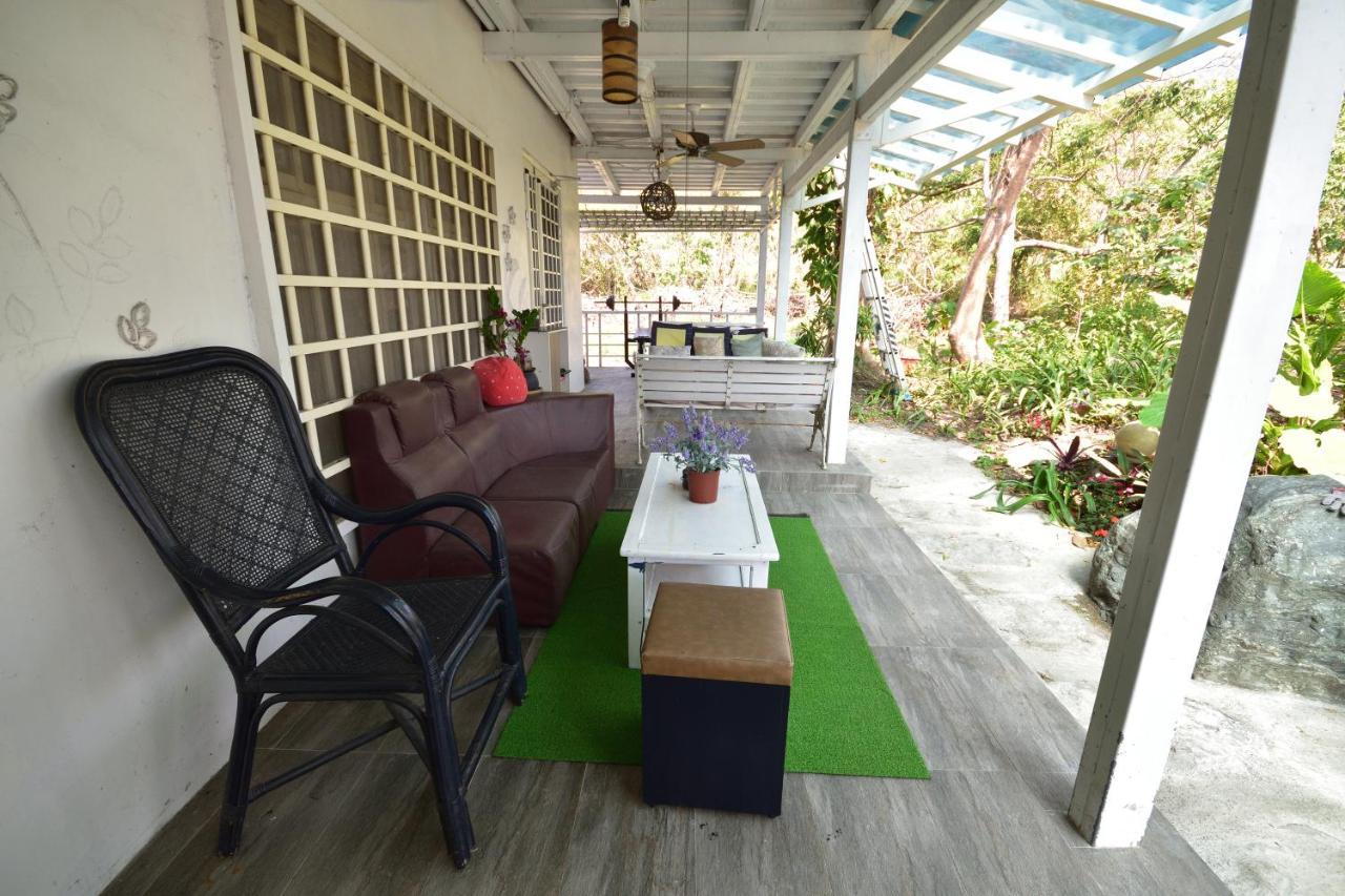 דונגהה Taitung Linyuan B&B מראה חיצוני תמונה