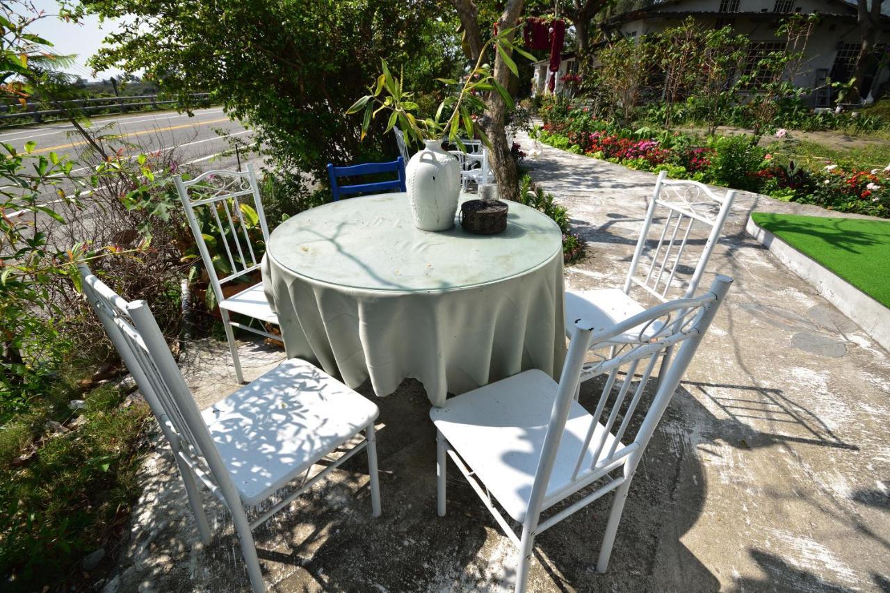 דונגהה Taitung Linyuan B&B מראה חיצוני תמונה