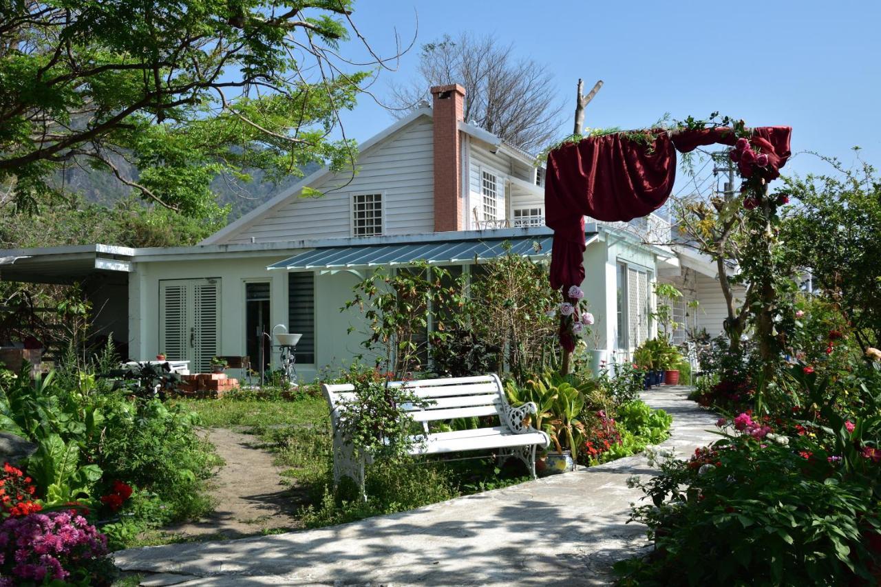 דונגהה Taitung Linyuan B&B מראה חיצוני תמונה
