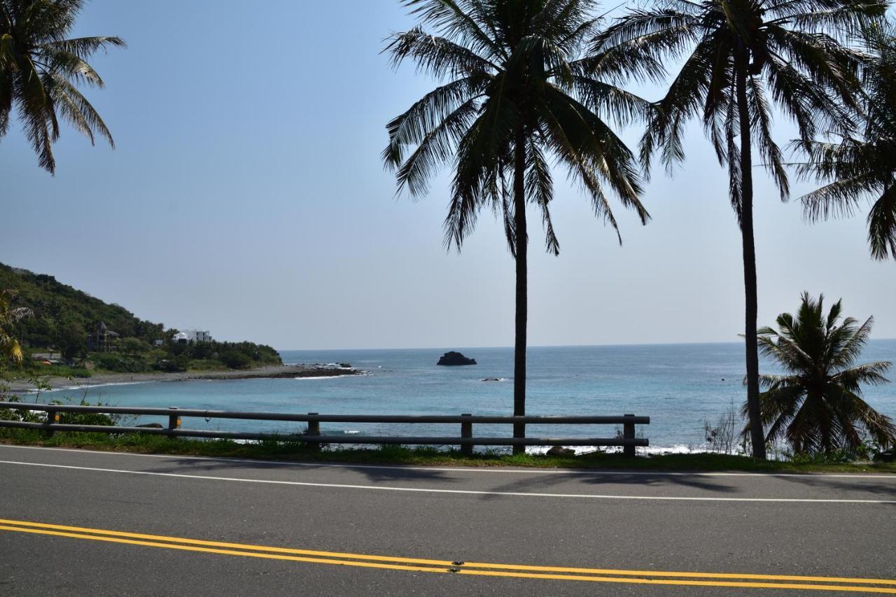 דונגהה Taitung Linyuan B&B מראה חיצוני תמונה