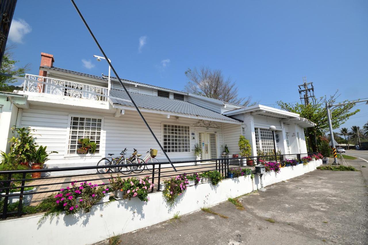 דונגהה Taitung Linyuan B&B מראה חיצוני תמונה