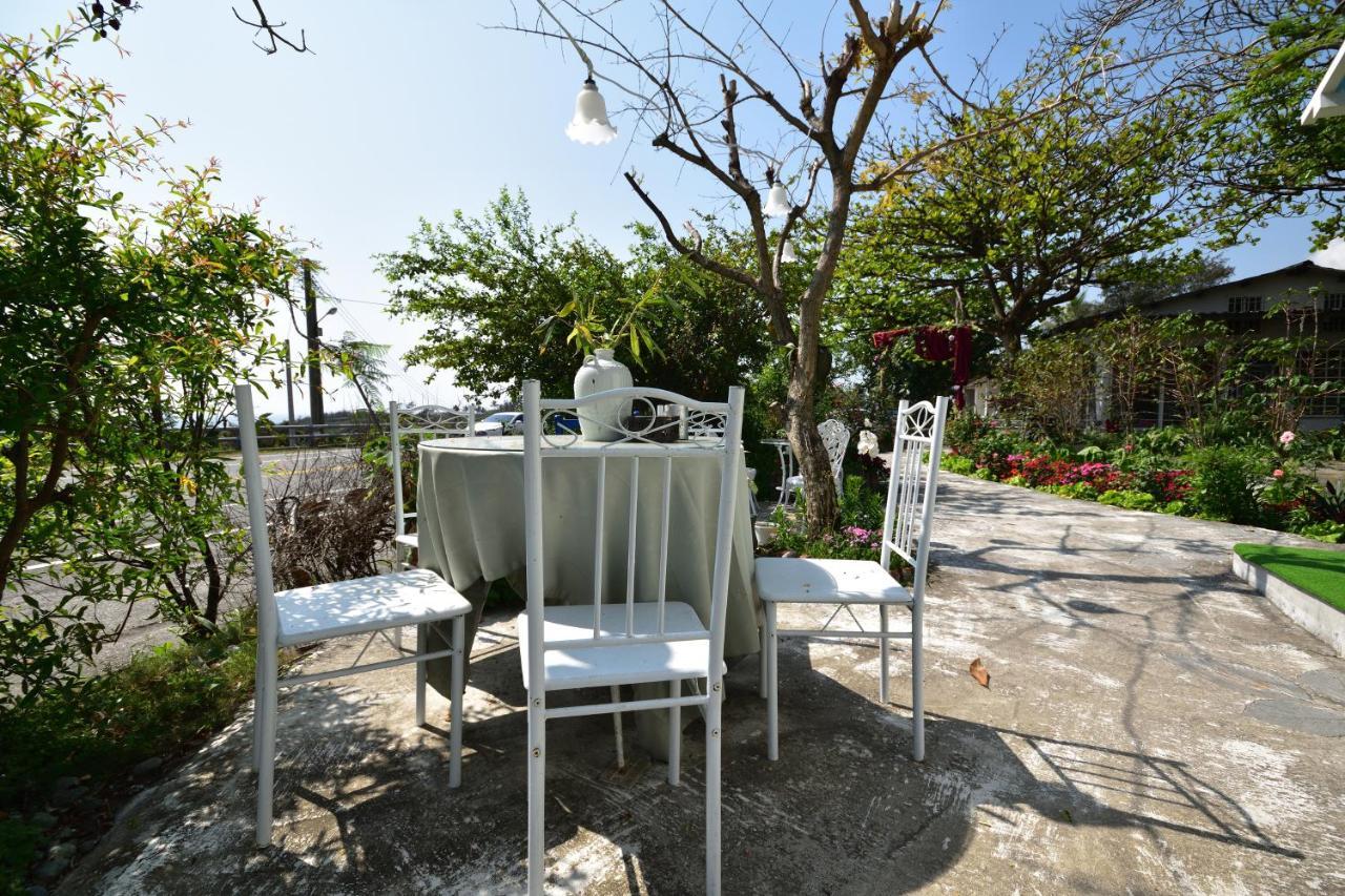 דונגהה Taitung Linyuan B&B מראה חיצוני תמונה