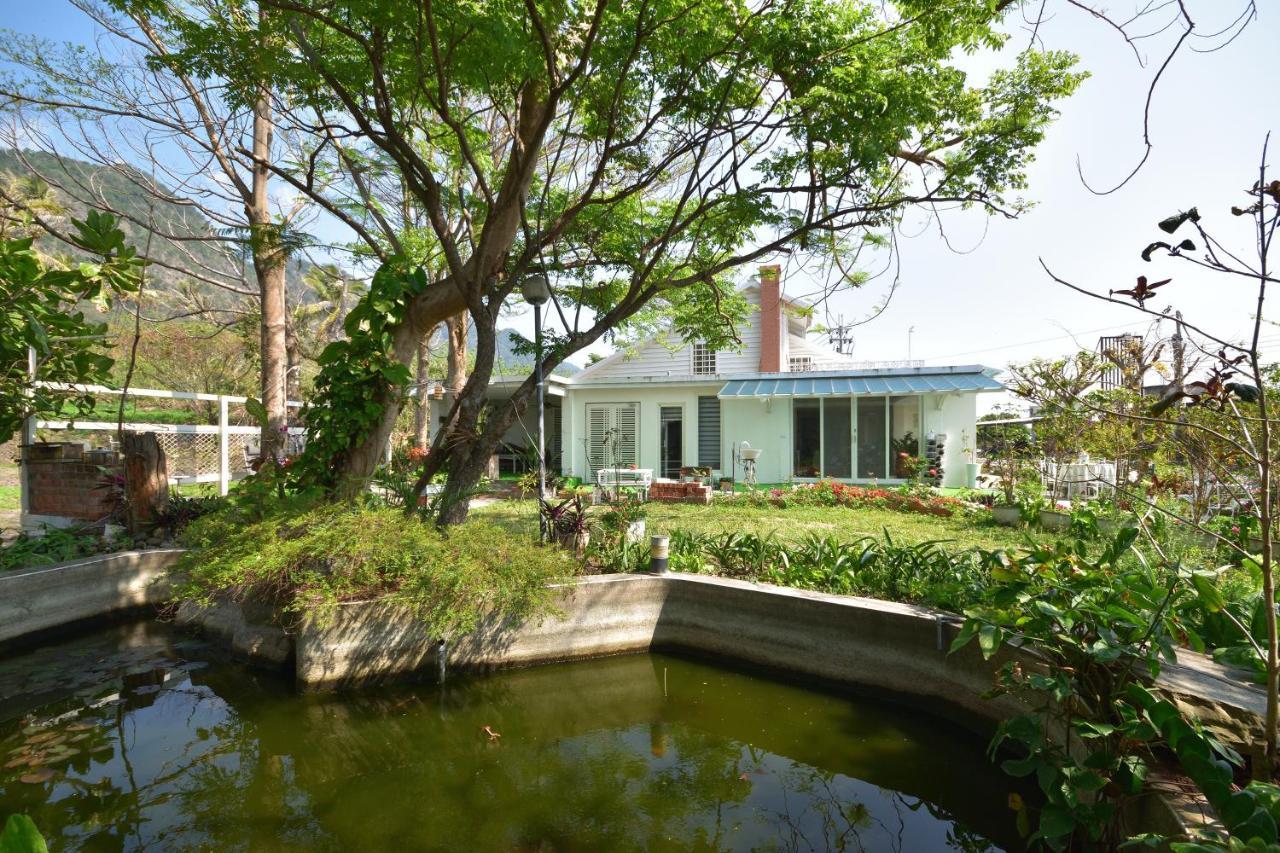 דונגהה Taitung Linyuan B&B מראה חיצוני תמונה