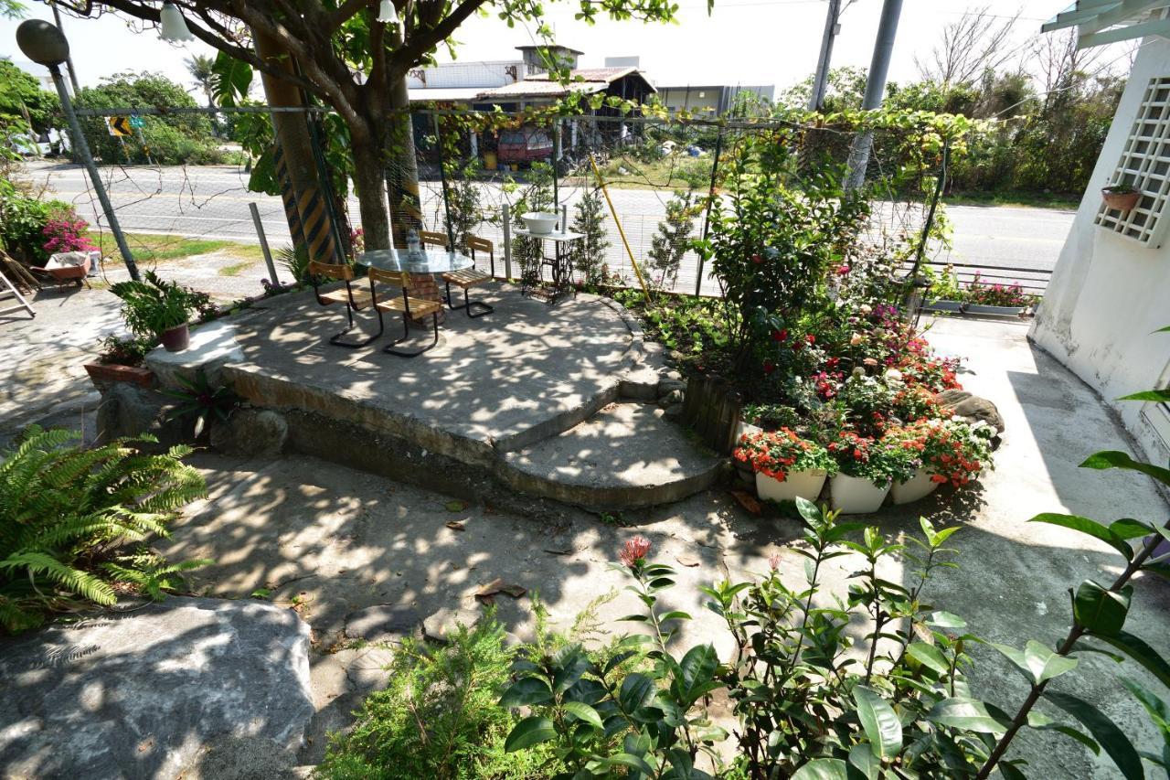 דונגהה Taitung Linyuan B&B מראה חיצוני תמונה
