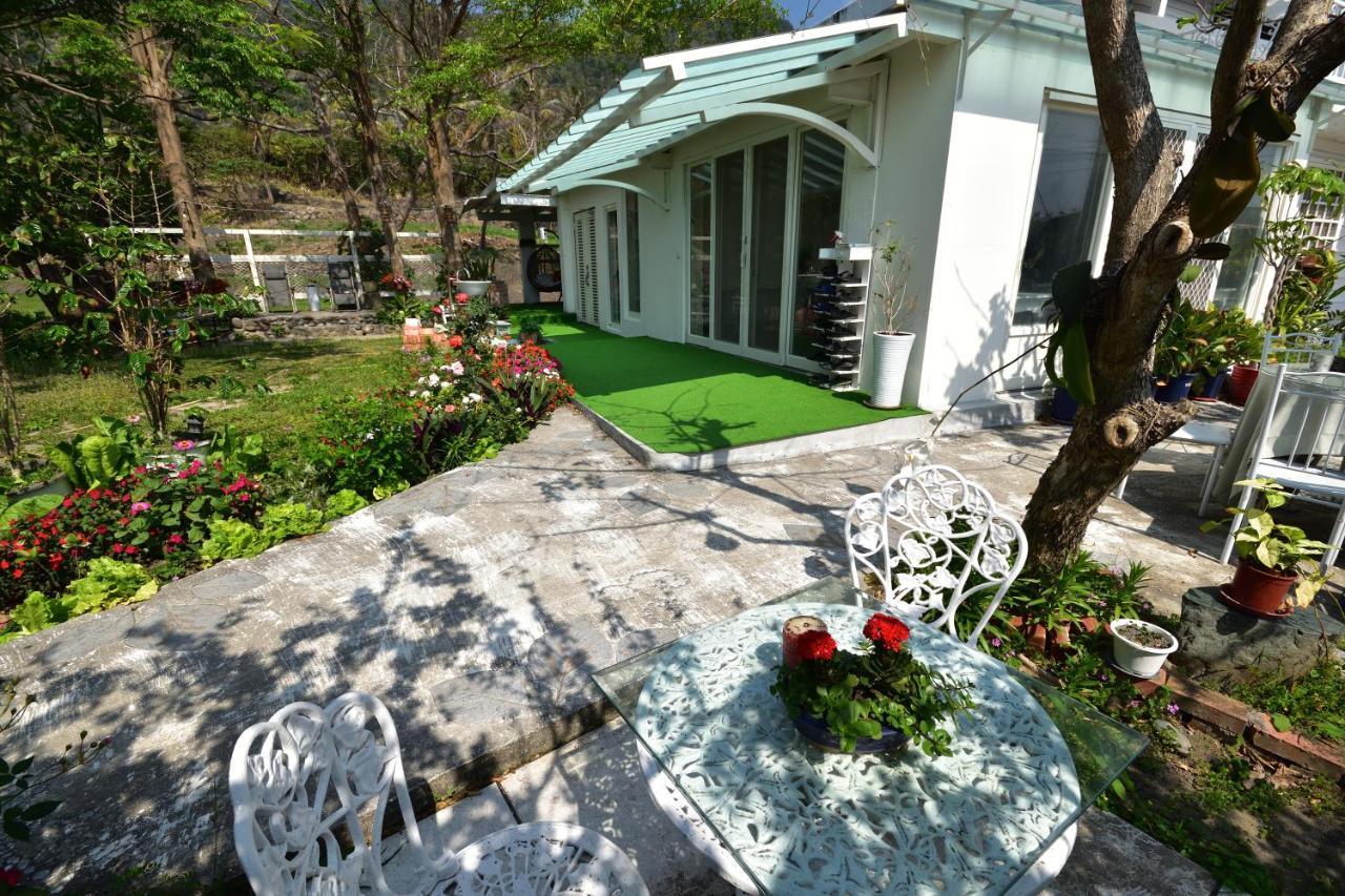 דונגהה Taitung Linyuan B&B מראה חיצוני תמונה