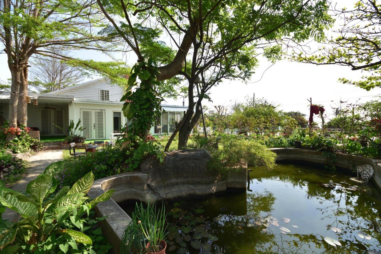 דונגהה Taitung Linyuan B&B מראה חיצוני תמונה
