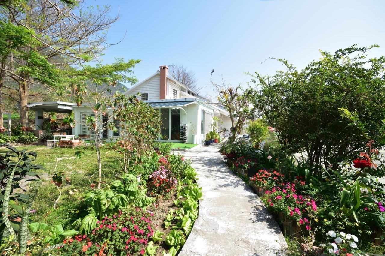 דונגהה Taitung Linyuan B&B מראה חיצוני תמונה