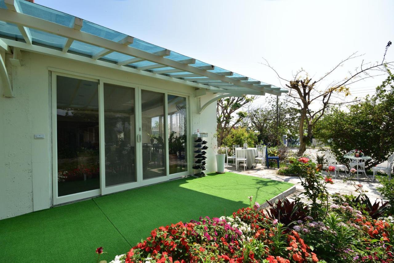 דונגהה Taitung Linyuan B&B מראה חיצוני תמונה